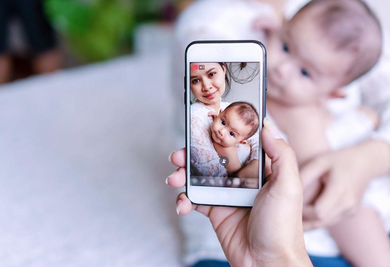 Do We Need to Think Twice About Sharing Pictures of Our Kids?