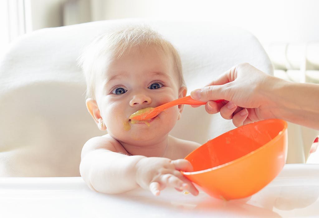 Feeding Your Child: How and When to Start?