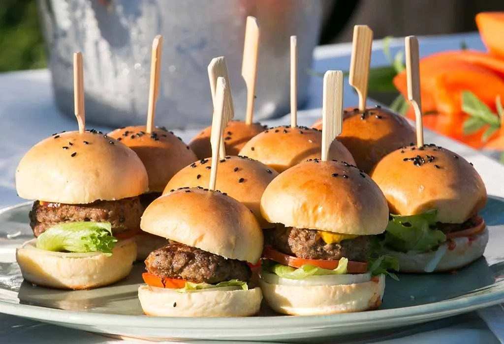 Tasty Food Ideas for Slime-themed Party