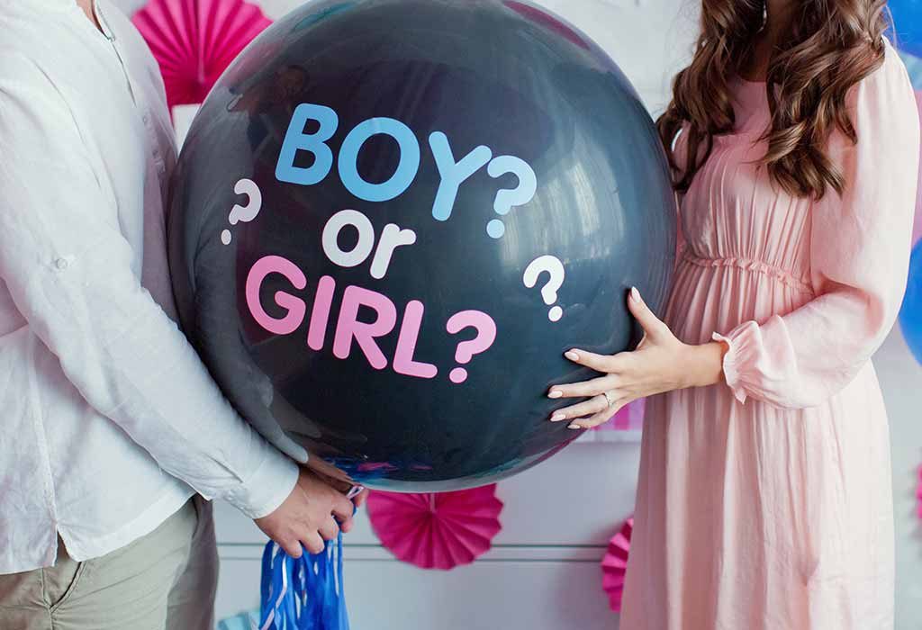 Boy or Girl? – An Unusual Experience From My First Pregnancy