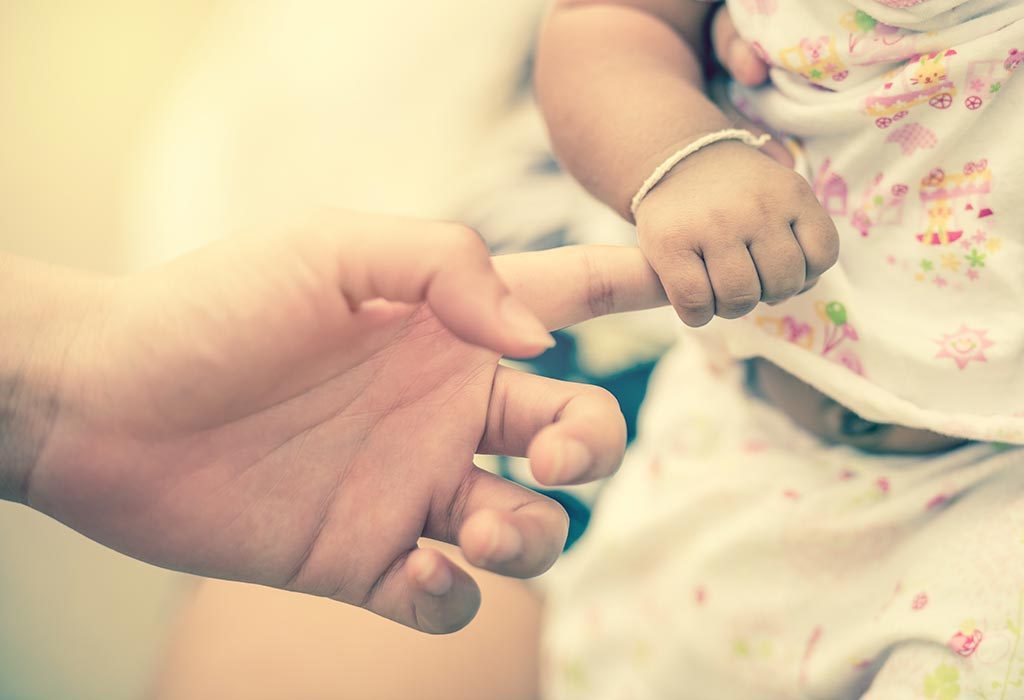 Here’s What I, a New Mummy, Realised About My Baby’s Nanny