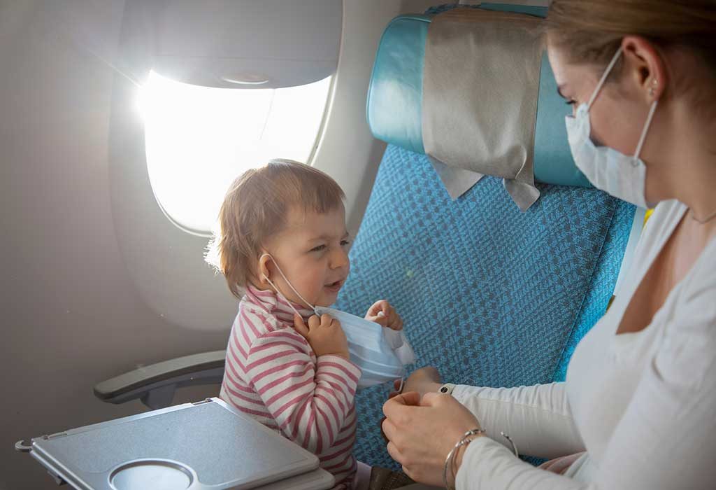 How to Make Travel Easy With a Toddler During COVID-19