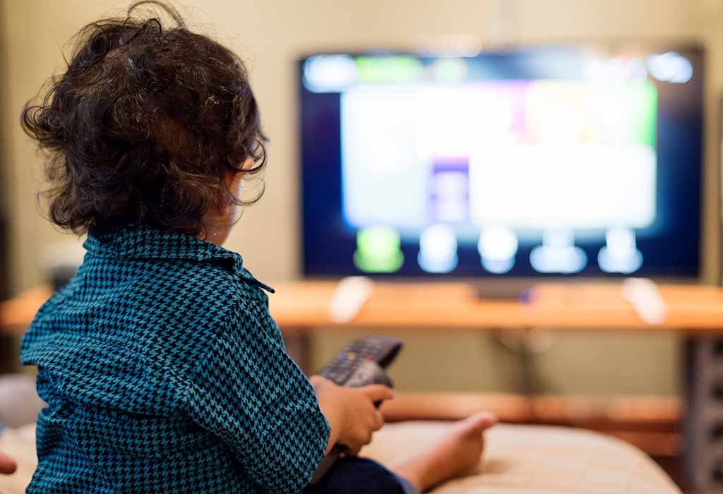 Screen Time and Visual Memories: Know what Your Kids Are Watching