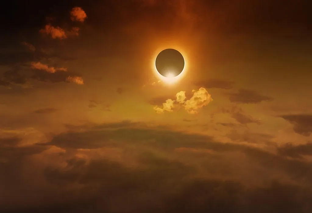total solar eclipse