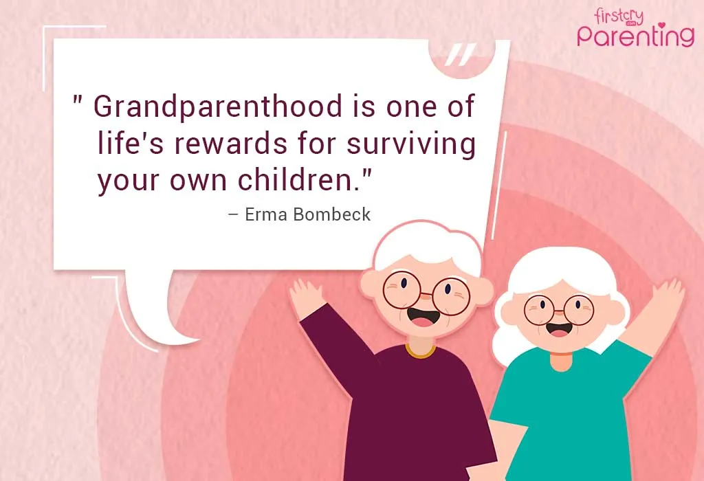 Grandparents Day Quotes