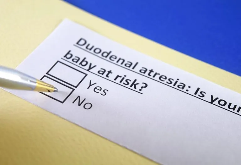 Duodenal Atresia - The Congenital Defect in Newborns
