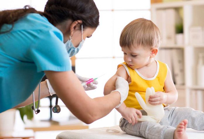 Important Vaccines Required for Daycare & School