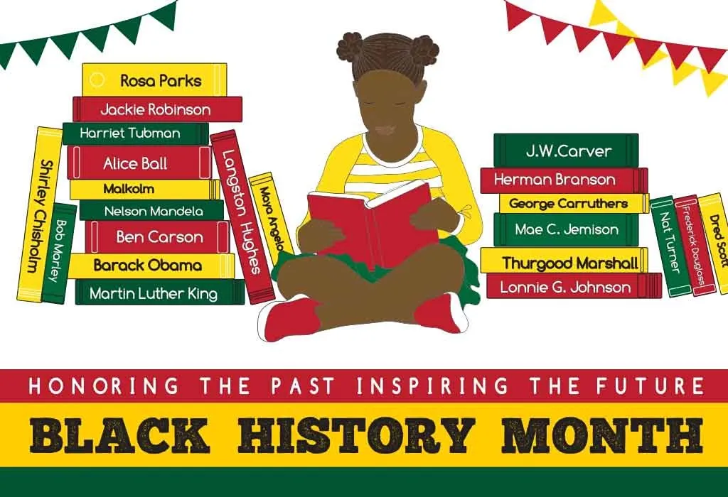 Everything Kids Need to Know About Black History Month