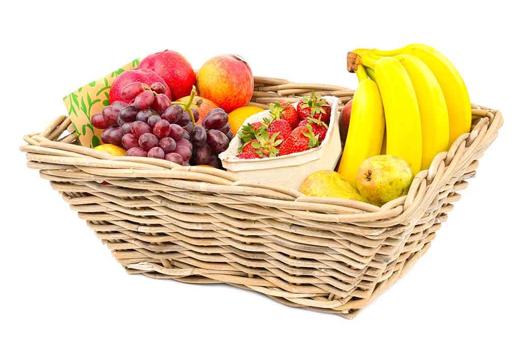 Fruit Basket for teacher