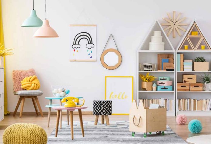 25 Best Playroom Ideas To Make A Fun Kid Area At Home