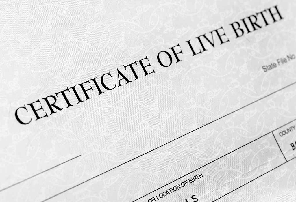 How To Get Birth Certificate for a Baby in The USA