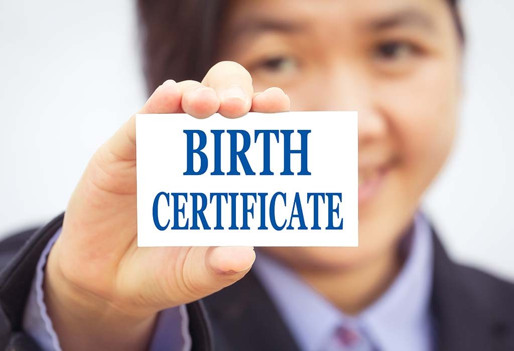 How to Get a Birth Certificate for a Baby in USA