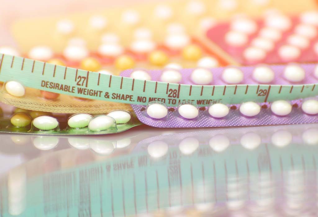 Can Birth Control Make You Gain Weight?