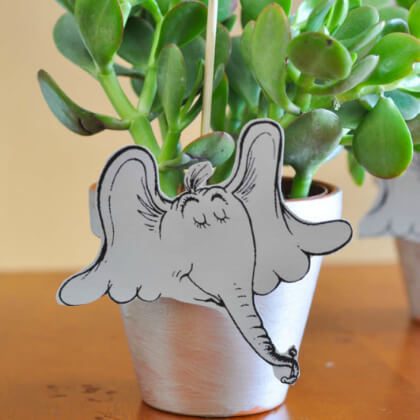 Easy Dr Seuss Crafts for Kids