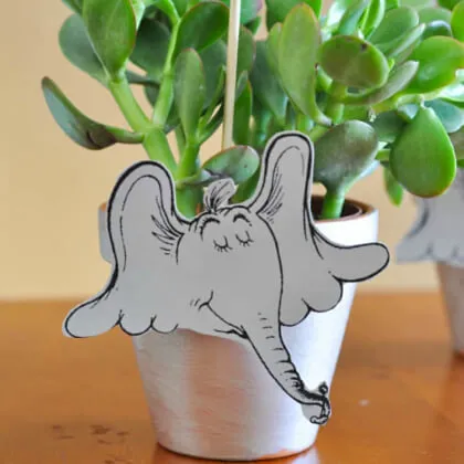 Easy Dr Seuss Crafts for Kids