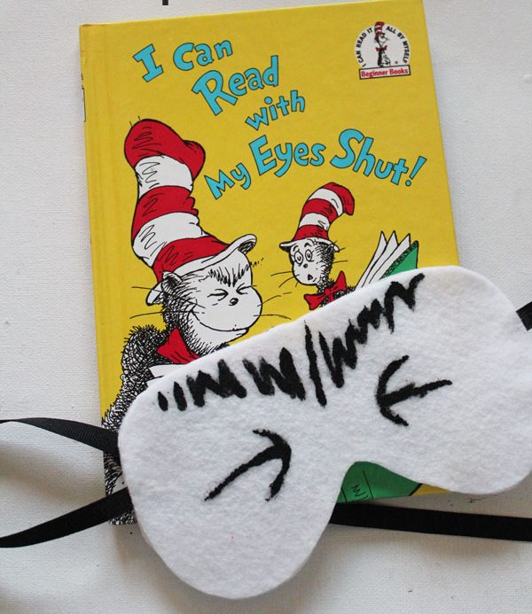Fun Dr Seuss Crafts for Preschoolers
