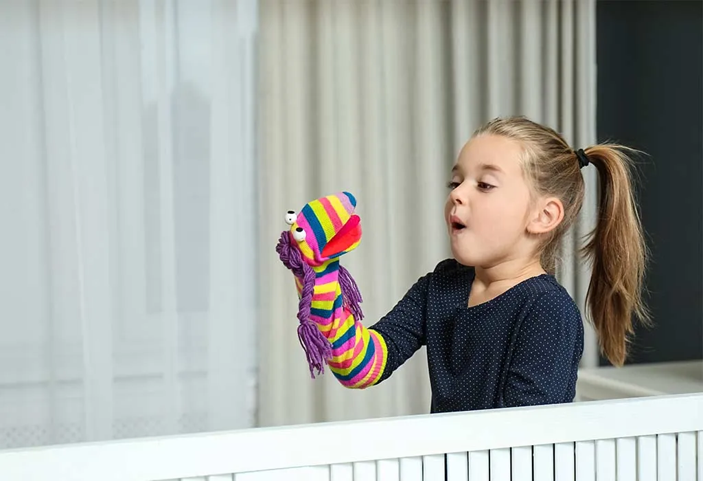 Sock Puppet