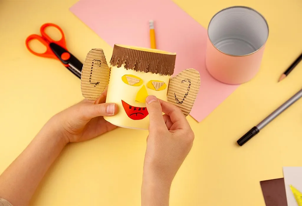 Pen Stand