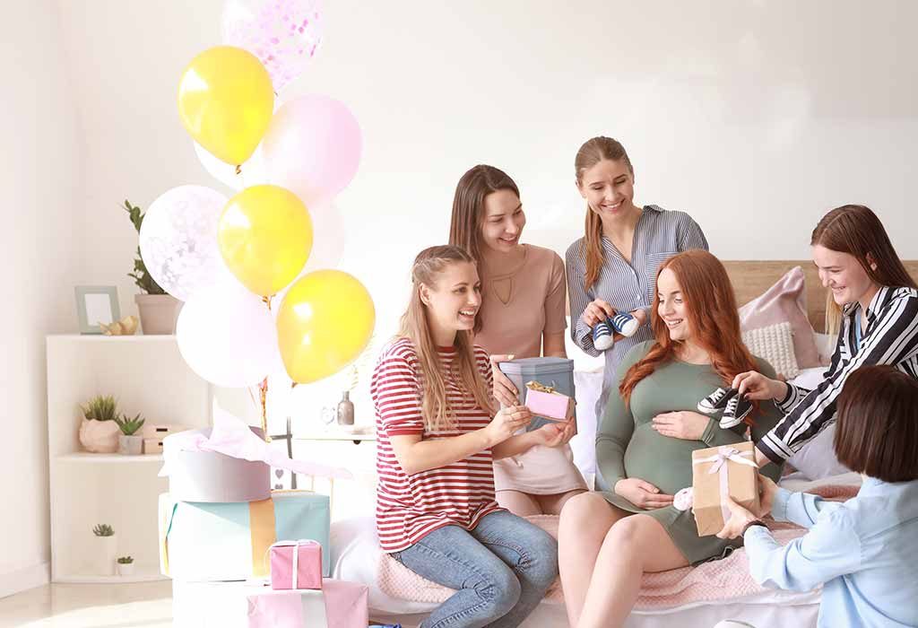 Beautiful Ideas to Host a Perfect Gender-Neutral Baby Shower