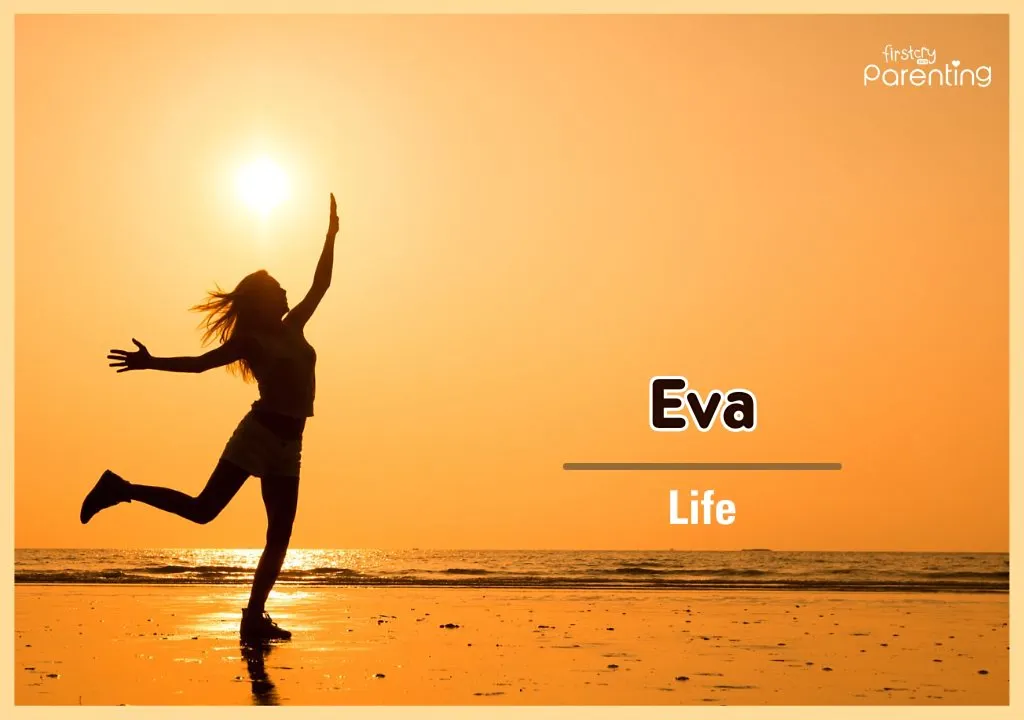 Eva - Danish Names for Boys and Girls With Meanings