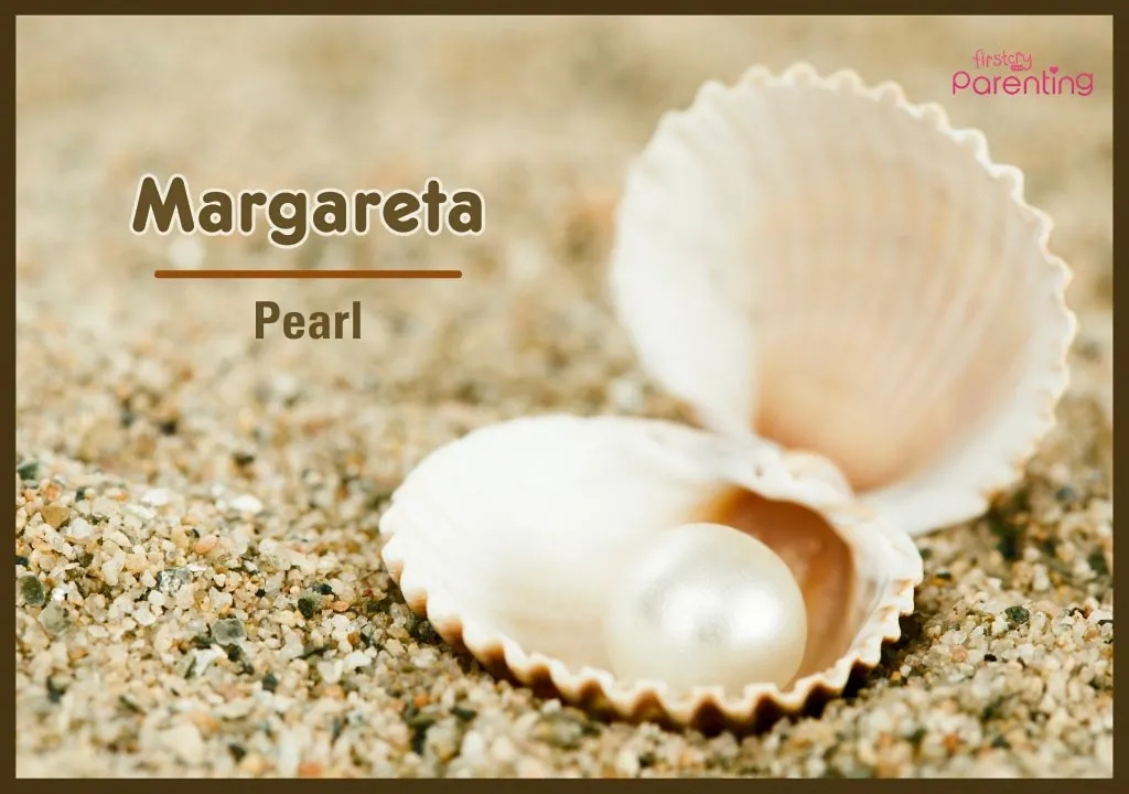 Margareta - Danish Names for Boys and Girls With Meanings