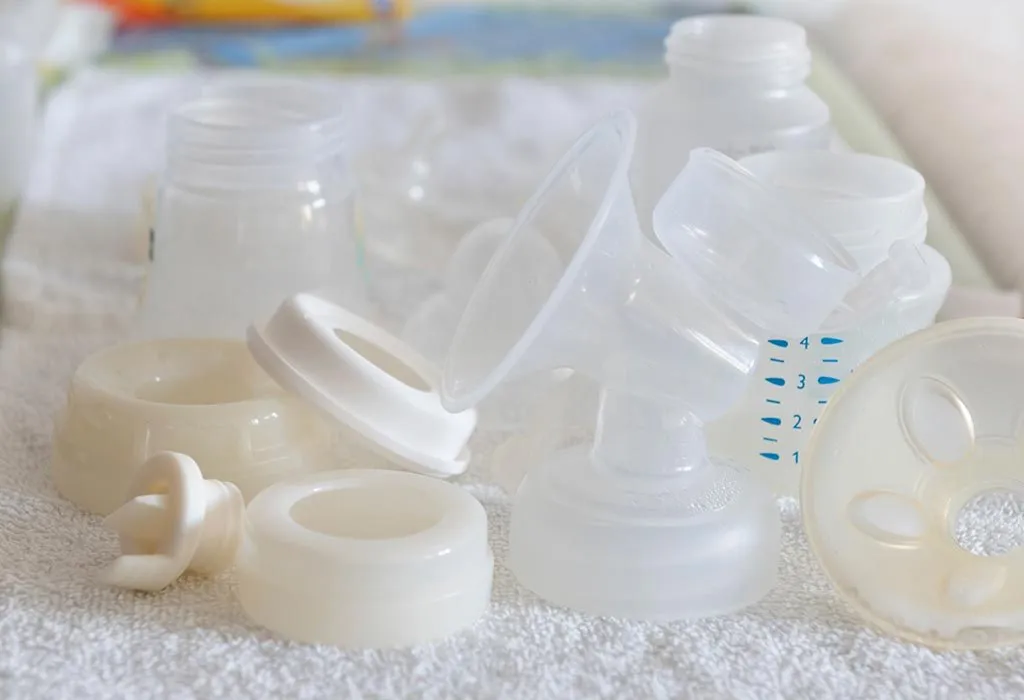 types of baby bottles