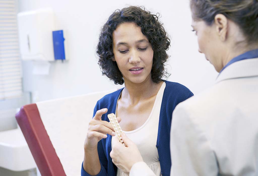 Spotting or Bleeding on Birth Control Reasons & Prevention