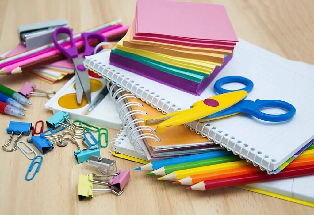 School Supplies gift for teacher
