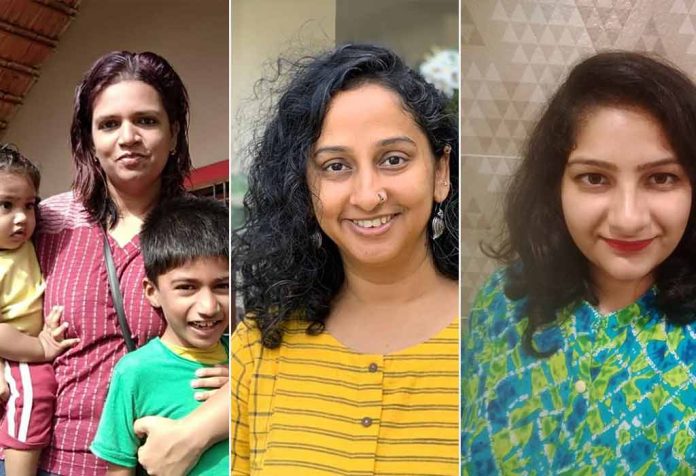 Meet the Team Behind the Group, 'Breastfeeding Support for Indian Mothers'