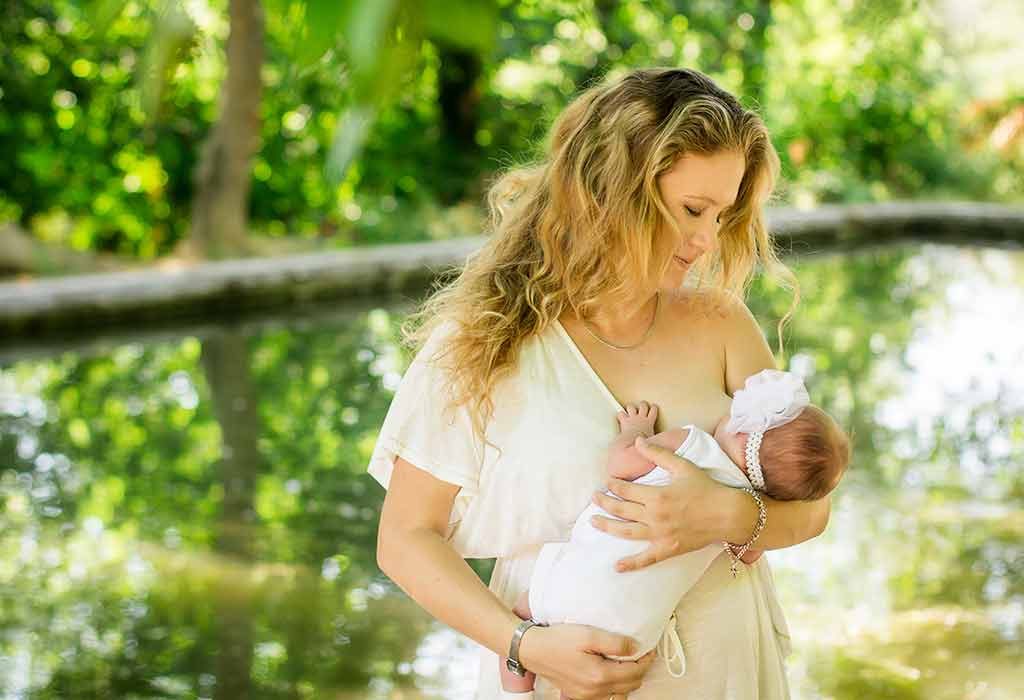 Couldn’t Breastfeed Your First Child? Here’s How You Can Do It for Your Second One!