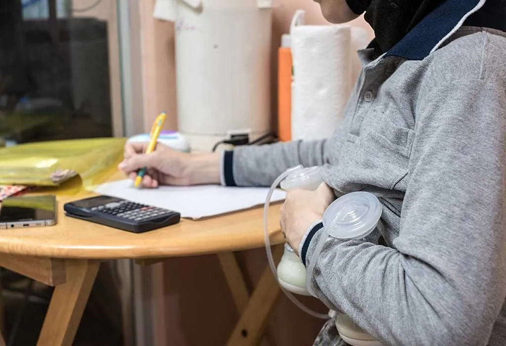 Breastfeeding at Work - Challenges and Tips