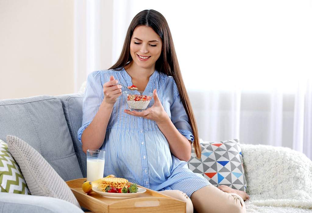 Eating Right and Keeping Fit Through Pregnancy