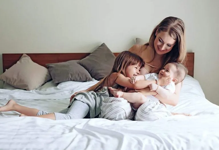 Emotions of a Second-Time Momma!