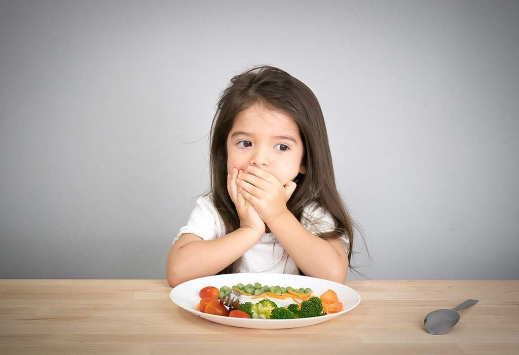 My Fussy Eater Taught Me That Schedule is Important for Little Ones