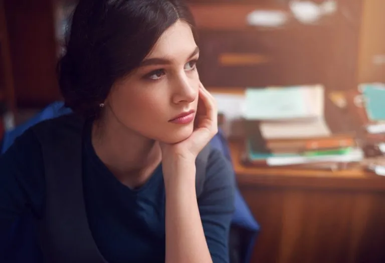 The Imperfect 'Never Enough' Woman Lost in the Modern World