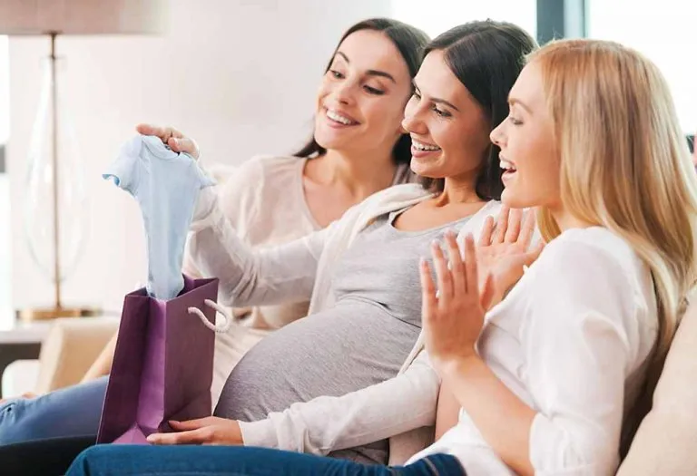Social Life of a Mother: Two Different Cities, But Still Connected