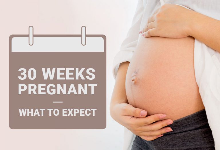 What To Expect At Week 30