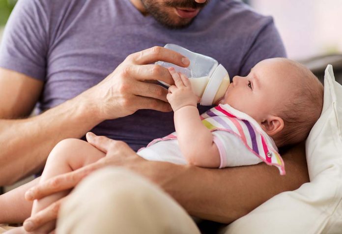 Vegan Formula For Babies- Everything That You Need To Know