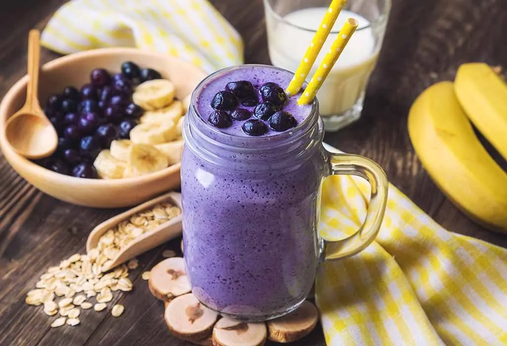 List Of 6 Tasty & Delicious Lactation Smoothie Recipes