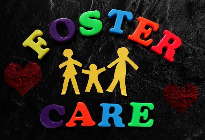foster care