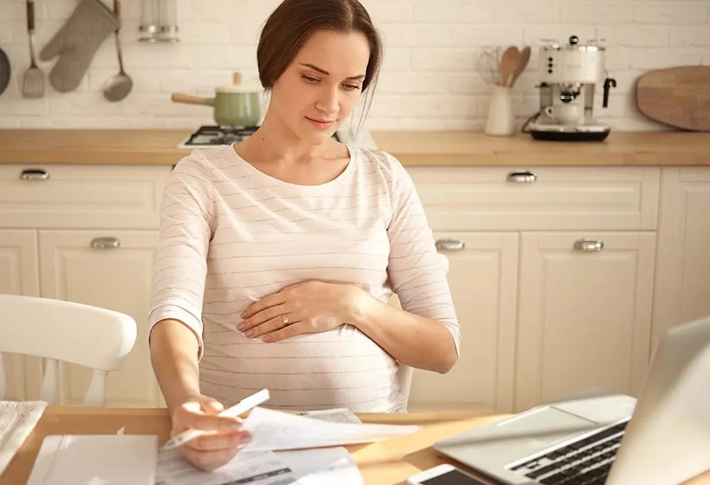 mom opening an FSA account