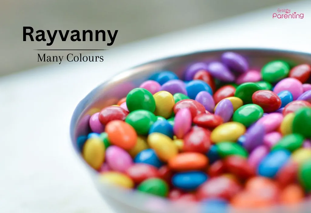 Rayvanny - Boy Names Starting With Ray