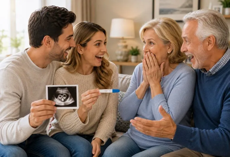 20 Pregnancy Announcement Ideas for Grandparents
