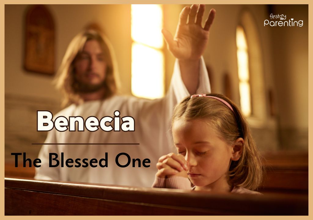 Benecia - Girl Names That Start With Ben