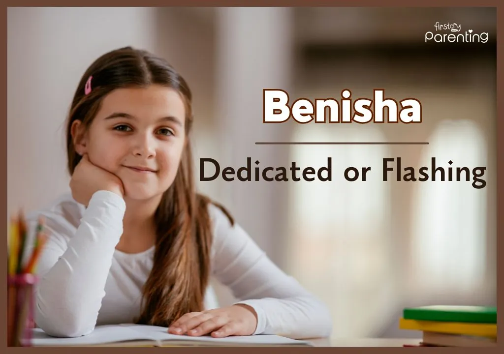 Top 50 Girl Names That Start With Ben