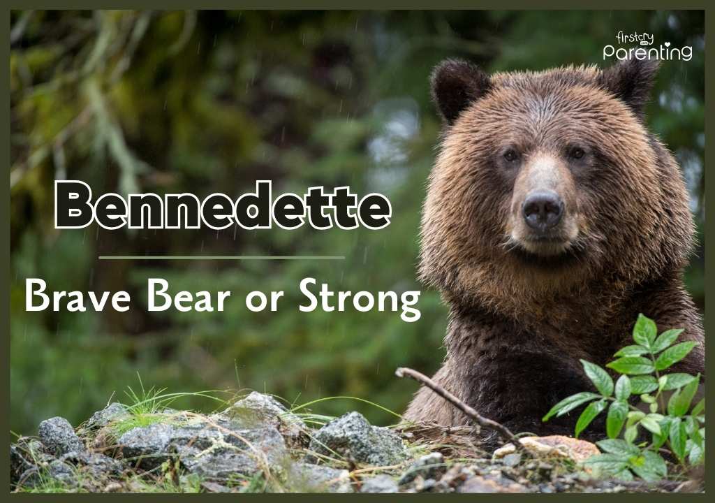 Bennedette - Girl Names That Start With Ben