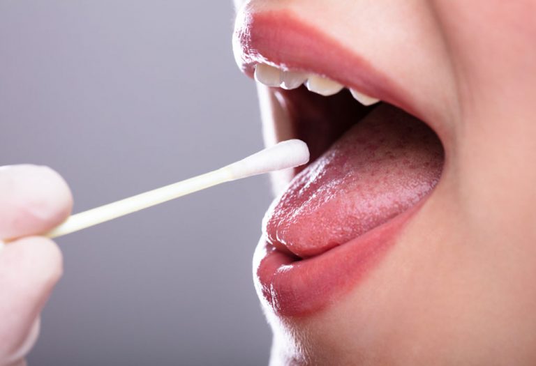 What Is the Role of Saliva in Your Body?