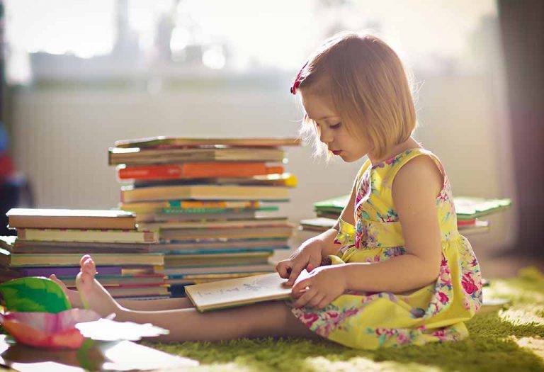 60 Reading Quotes for Kids That Inspire Them to Read More