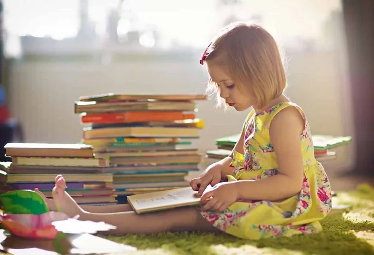 60 Reading Quotes for Kids That Inspire Them to Read More