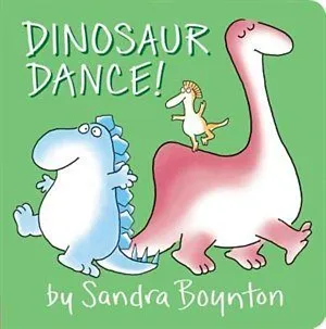 Best Dinosaur Books for Toddlers